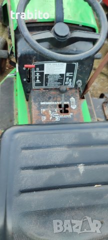 Косачка тракторна 22-11-22-4, снимка 2 - Градинска техника - 38806271