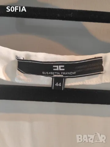 Elisabetta Franchi 44 made in Italy, снимка 5 - Корсети, бюстиета, топове - 49763456