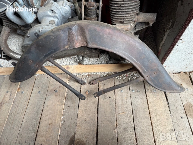 Преден калник Балкан М1