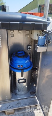 Прахосмукачка за автомивка на самообслужване с два поста, снимка 3 - Други машини и части - 41866913