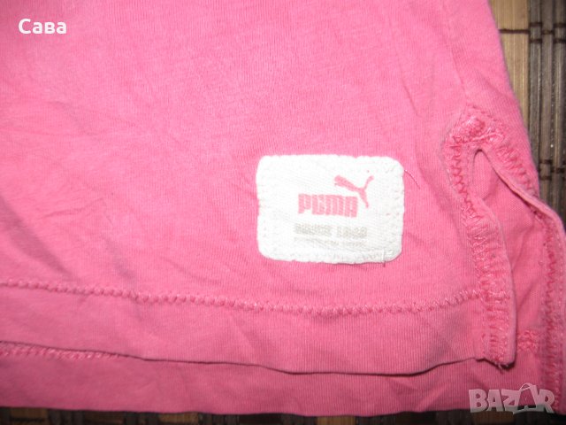 Тениски PUMA  дамски,М и Л-ХЛ, снимка 7 - Тениски - 41602022