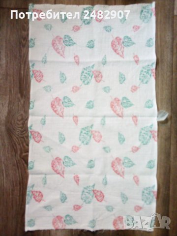 Вафлена кърпа, снимка 2 - Хавлиени кърпи - 40097014