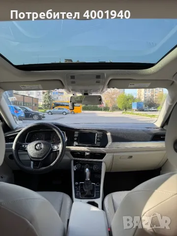 VW Jetta 2020 като НОВ, снимка 9 - Автомобили и джипове - 49929137