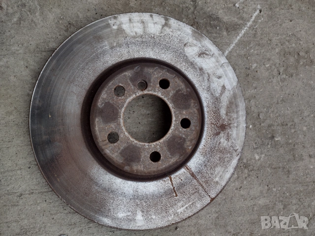 Предни спирачни дискове за BMW X5 E53 4.6is