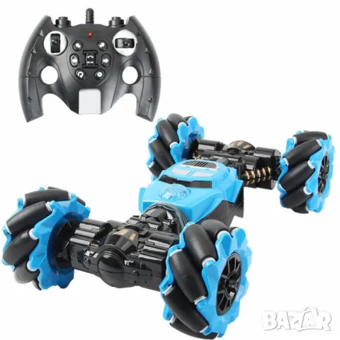 Многофункционална детска кола с управление чрез жестове , снимка 4 - Коли, камиони, мотори, писти - 50383046