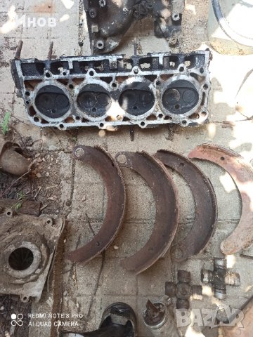 Газ 53 глави , жаби , бутала , чаши , накладки , и много други, снимка 5 - Части - 44449539