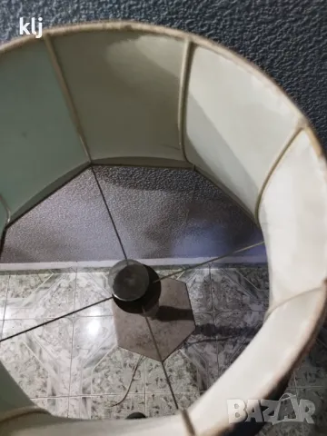 Ретро лампа , снимка 4 - Антикварни и старинни предмети - 49372199