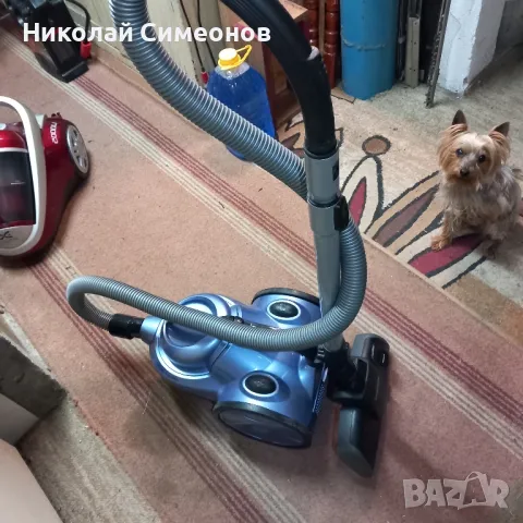 Продавам прахосмукачка "MIA" 2200 W, снимка 7 - Прахосмукачки - 47104276