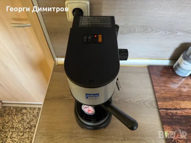 Кафемашина Lavazza Blue LB800 с капсули, снимка 4 - Кафемашини - 55941441