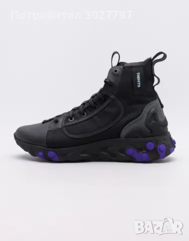 Nike react 44 номер nomer air max huarache jordan zoom metcon VaporMax, снимка 9 - Маратонки - 48461843