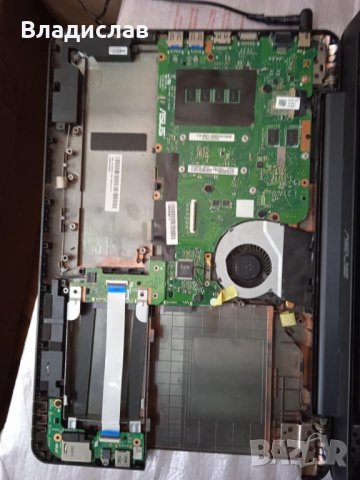 ASUS X555 на части, снимка 10 - Части за лаптопи - 41468819