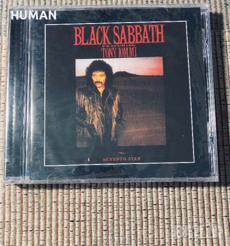 Running Wild,Black Sabbath , снимка 6 - CD дискове - 41686031