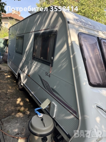 4 Местна каравана Elddis Odyssey 524
, снимка 15 - Каравани и кемпери - 55775022