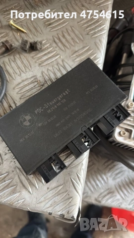 Части бмв е60 bmw e60 facelift , снимка 4 - Части - 53750547