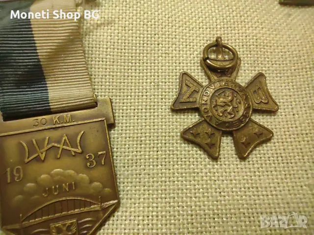 Ордени - медали, снимка 5 - Други ценни предмети - 49777029