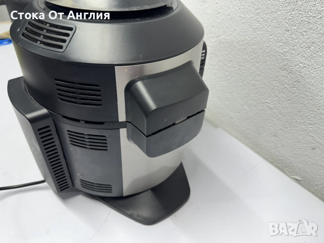 Мултикукър Ninja Foodi OL650EUCP MAX 12 in 1, снимка 5 - Мултикукъри - 53087473