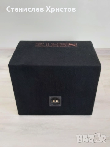Бас каса HERTZ 12", снимка 3 - Тонколони - 52799770