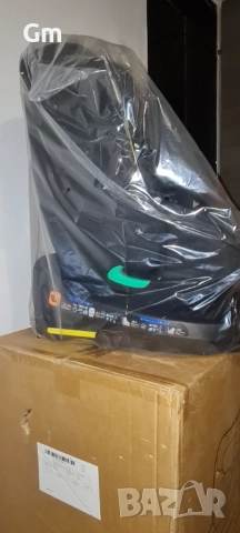 Въртящо се 360 градуса столче за кола , снимка 8 - Столчета за кола и колело - 52833951