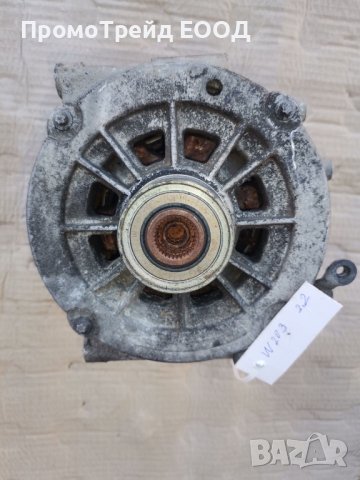 Алтернатор генератор Динамо с водно охлаждане Мерцедес ОМ612 Mercedes OM611 A0001501750 0001501750 , снимка 2 - Части - 42451110