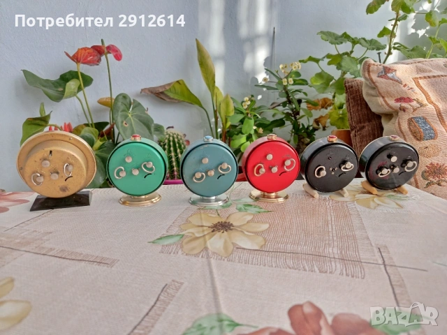 лот будилници , снимка 5 - Други - 53272533