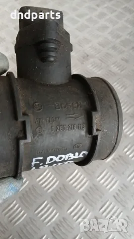 Дебитомер Fiat Doblo 1.9 JTD 2005 0280218113 Doblo (2000-2009), снимка 2 - Части - 56229401