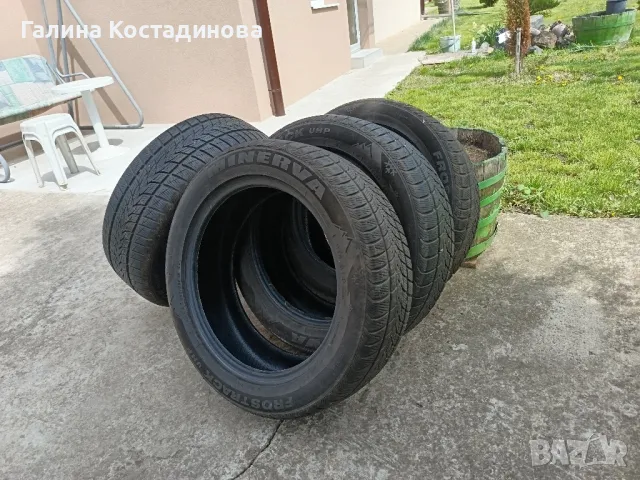 Зимни гуми 225/55R 19 DOT 28/23, снимка 5 - Гуми и джанти - 49879638