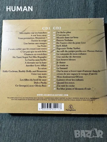 Adamo - Al Bano - Celentano - Ramazzotti, снимка 4 - CD дискове - 48015965