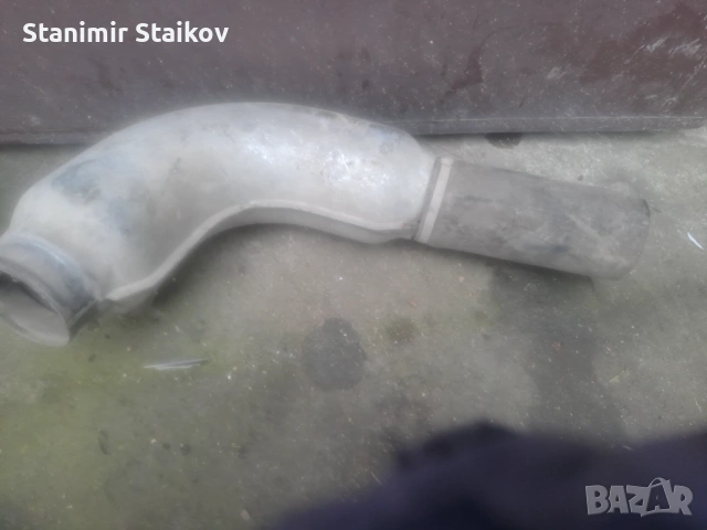 Една тръба за парно трабан 601, снимка 2 - Части - 53189622