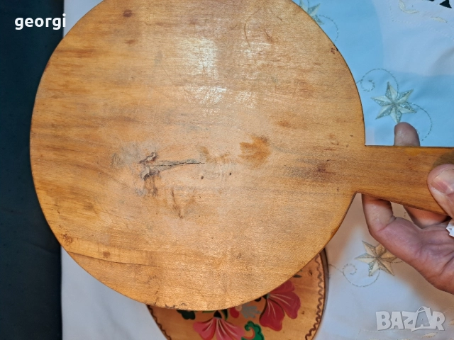 немски ретро дъски за рязане 28/5, снимка 5 - Антикварни и старинни предмети - 51970521