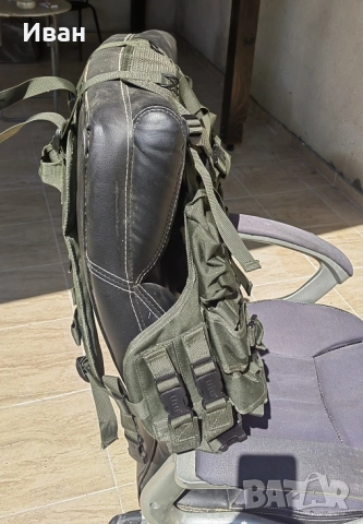 Тактически елек LEAPERS - САЩ, снимка 2 - Екипировка - 51701157