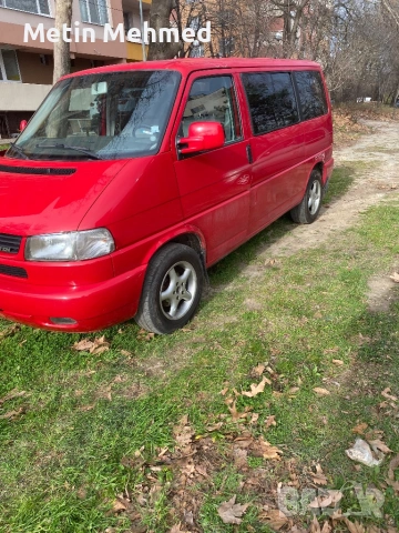 Vw T4 2.5tdi 102kn, снимка 14 - Бусове и автобуси - 53052716