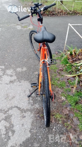 ХВЗ-СПУТНИК 80год , снимка 2 - Велосипеди - 52905641