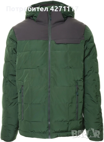 Зимно яке BRUNOTTI, снимка 2 - Якета - 52883650