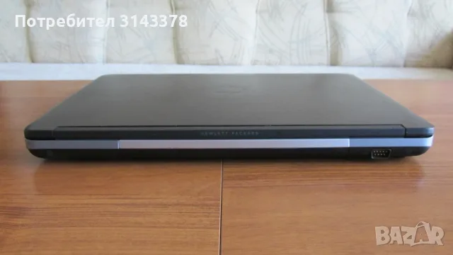 15.6 инча HP с Intel i5,SSD 500 GB,Full HD лаптоп, снимка 6 - Лаптопи за дома - 55709400