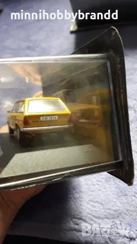 Volkswagen Jetta 1979 Sharan 1995 Tiguan 2007 Passat Variant 1974 Golf Variant 1993 1.43 Deagostini , снимка 8 - Колекции - 47385392