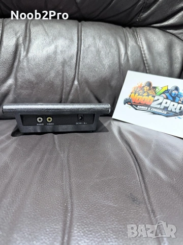 Atari Flashback mini 7800 – ретро гейминг конзола, снимка 7 - Други игри и конзоли - 53729728