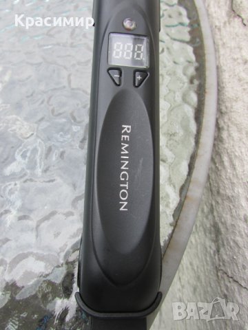 Преса за коса Remington - Limited Edition, снимка 9 - Преси за коса - 41192268