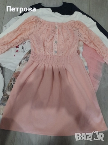 Детски дрешки и карнавални костюми за момиче с ръст до 140 см, снимка 11 - Детски Блузи и туники - 51747227