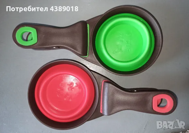 Мерителна лъжиза с щипка , снимка 4 - Други стоки за животни - 49126087
