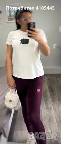 Дамски клин, снимка 13 - Клинове - 51863465