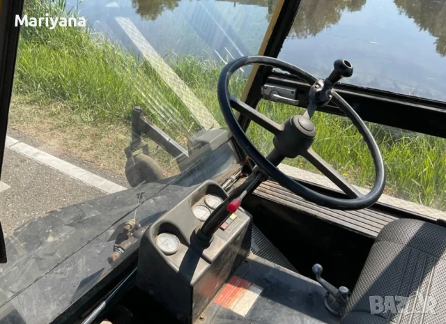 Тракторна косачка Roberine 315 от 1982 г., снимка 4 - Селскостопанска техника - 51357642