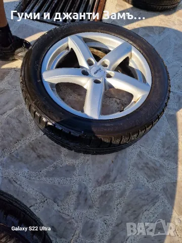 Mercedes VOLKSVAGEN AUDI 17 цола, снимка 8 - Гуми и джанти - 47382008