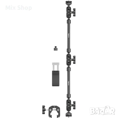 Комплект SmallRig 4766 – магическо рамо (Magic Arm) със скоба, снимка 3 - Друга електроника - 56164291
