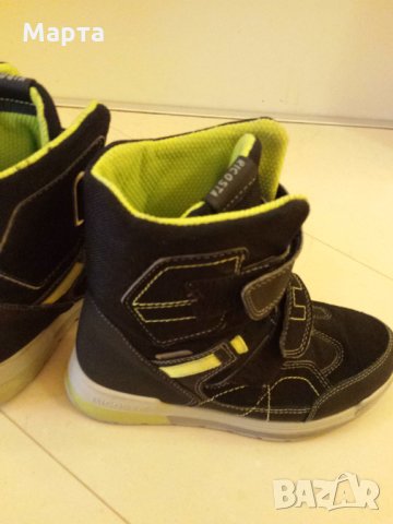 Зимни детски боти 20.5см, снимка 2 - Детски боти и ботуши - 34403402