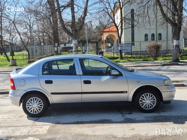 Опел Астра 1.6 стария мотор 75 коня, снимка 8 - Автомобили и джипове - 53584963