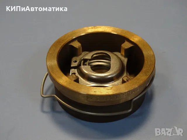 възвратен клапан Gestra RK44 disco check valve DN50, снимка 3 - Резервни части за машини - 48546247