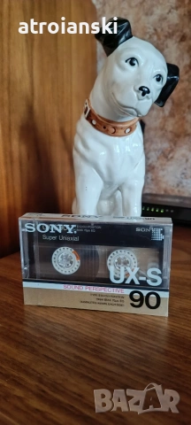 Аудио касети SONY, снимка 3 - Аудио касети - 37581927