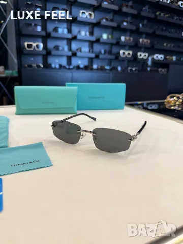 Tiffany ✨Дамски Слънчеви Очила , снимка 6 - Слънчеви и диоптрични очила - 56301806