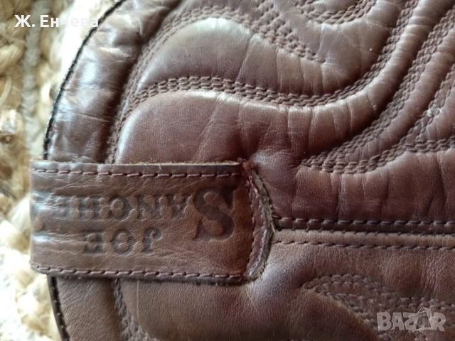 дамски ботуши тип каубойски, снимка 3 - Дамски ботуши - 52343736