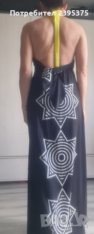 Лятна рокля, снимка 2 - Рокли - 41488237